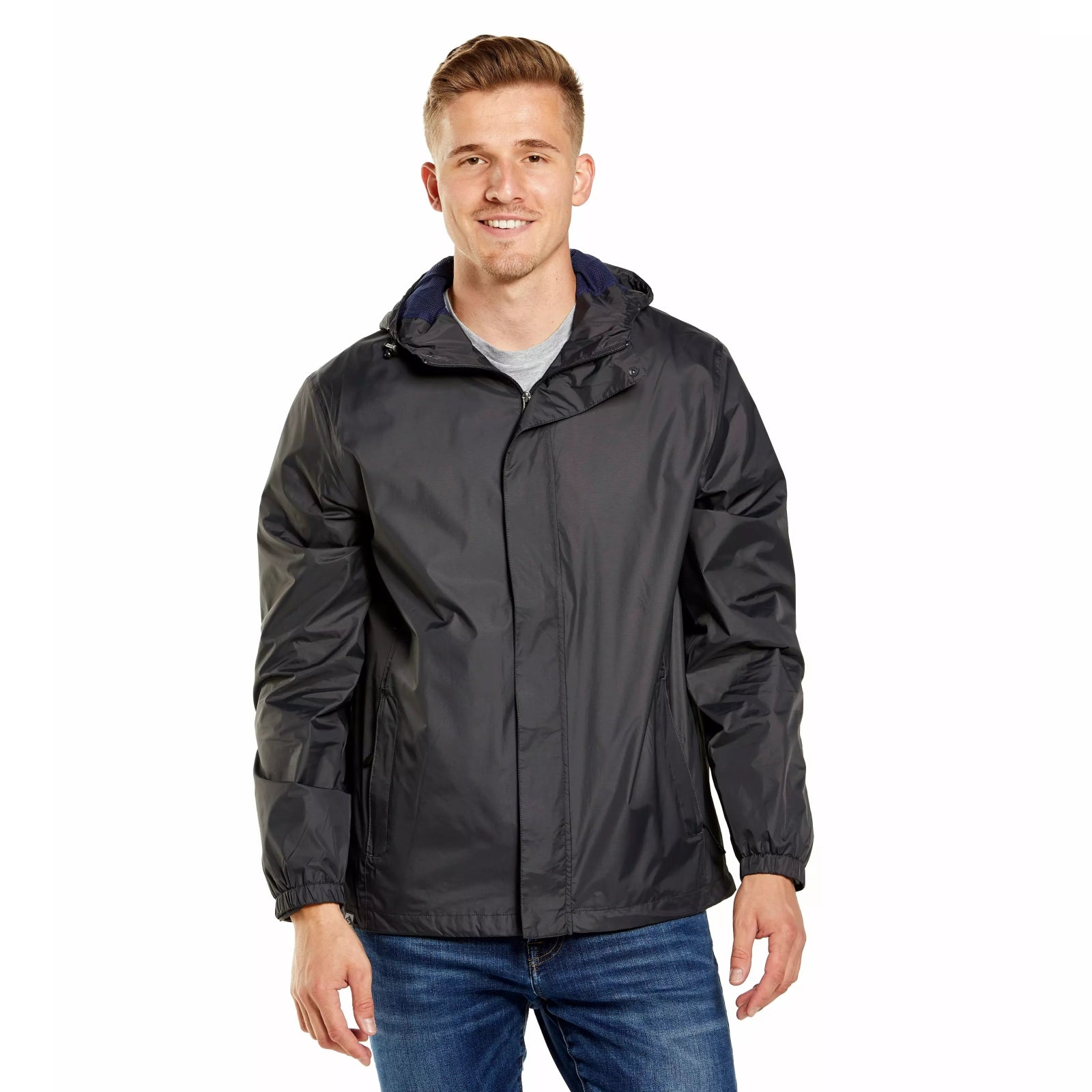 The Voyager Rain Jacket - ODIONVRJ-JG-S