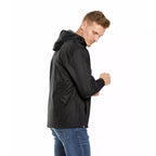 The Voyager Rain Jacket - ODIONVRJ-BK-S