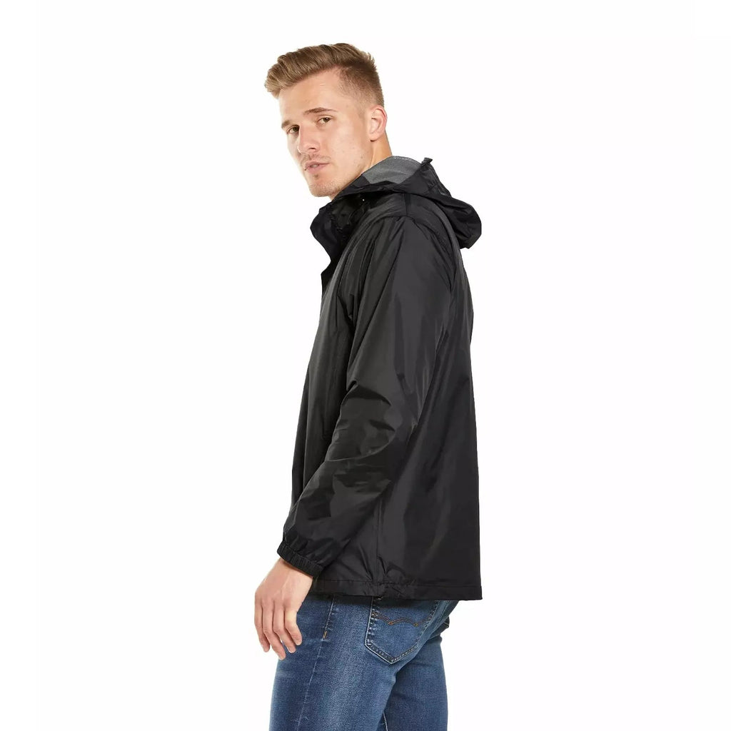 The Voyager Rain Jacket - ODIONVRJ-BK-S